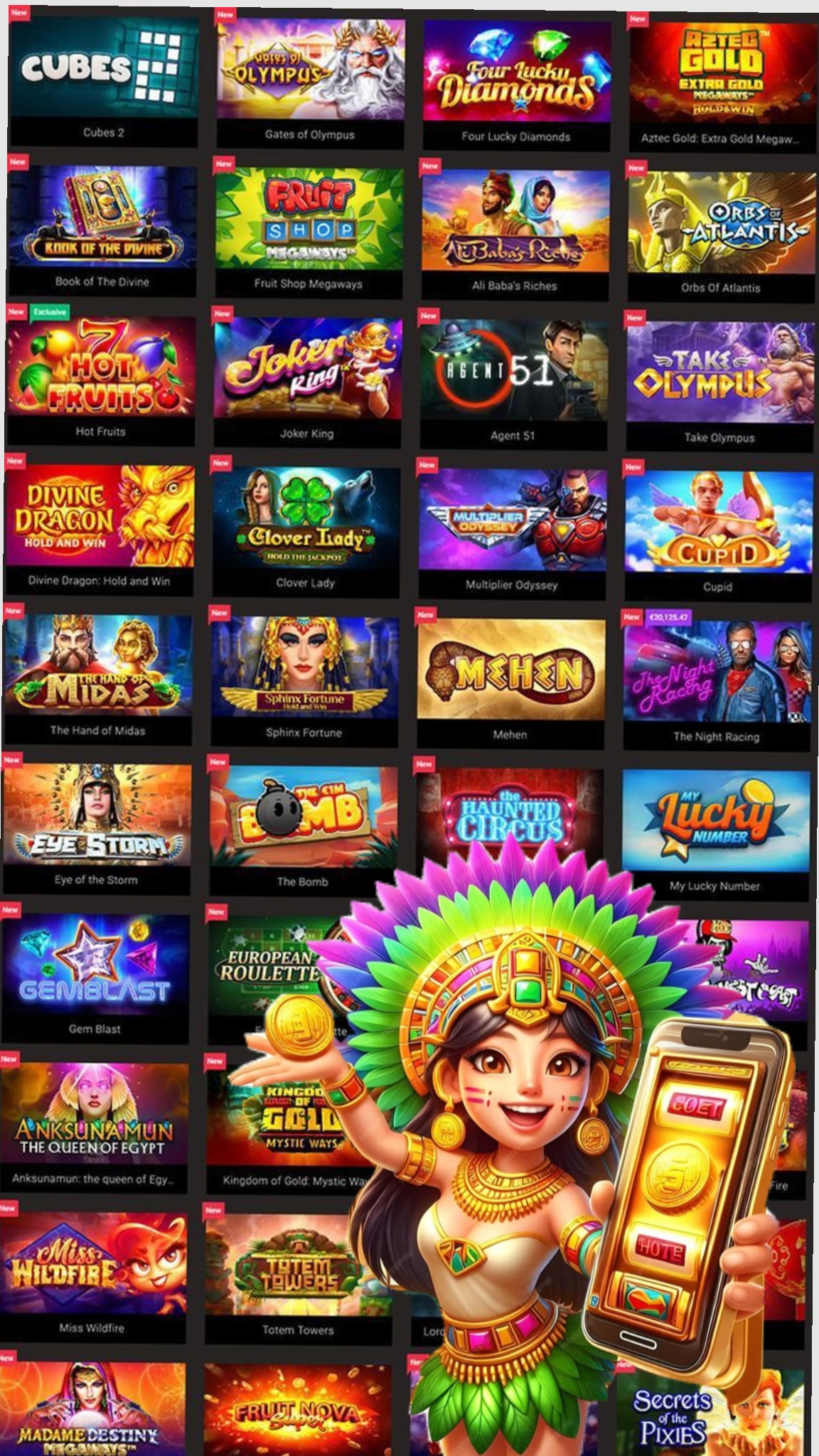 Aparate Pacanele Slots